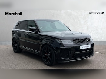 Land Rover - Range Rover Sport