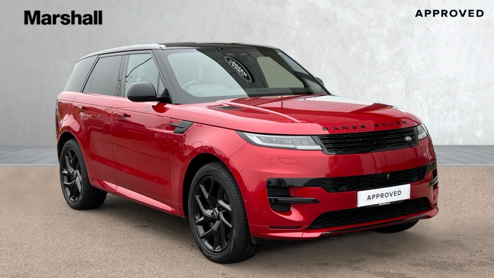 Used Land Rover Range Rover Sport 2022 for sale - 76552447: Photo 1