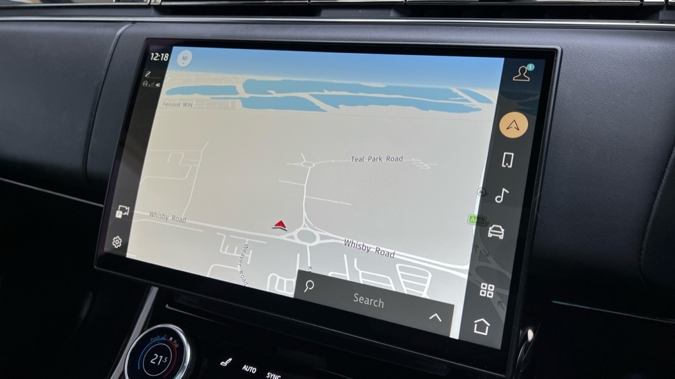 Used Land Rover Range Rover Sport 2022 for sale - 76552447: Photo 11