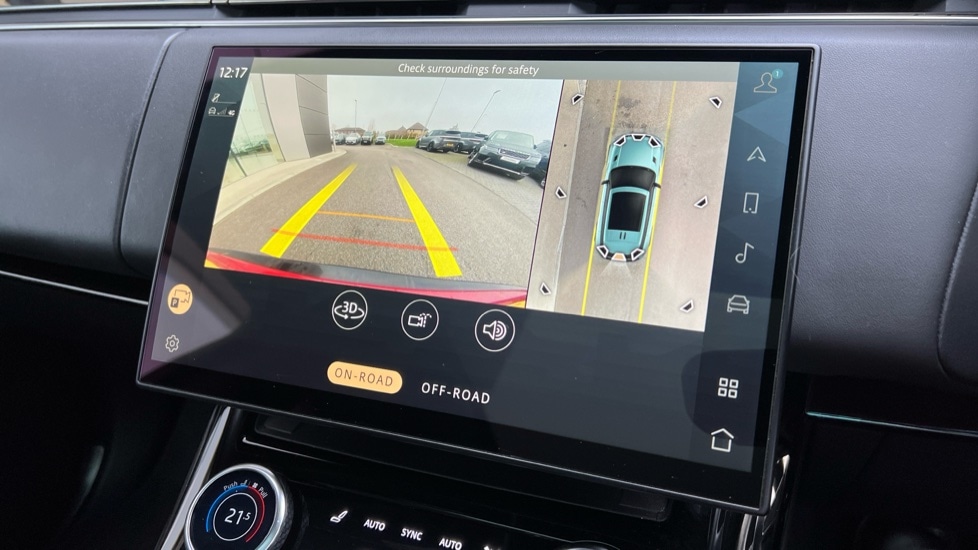 Used Land Rover Range Rover Sport 2022 for sale - 76552447: Photo 12