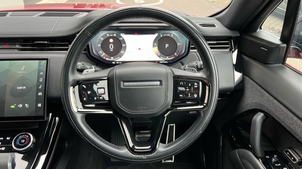 Used Land Rover Range Rover Sport 2022 for sale - 76552447: Photo 15