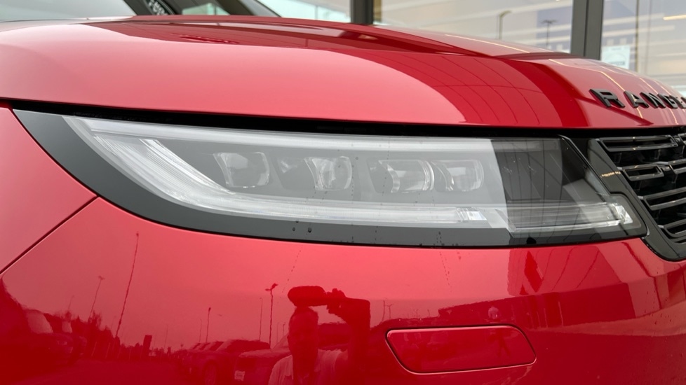 Used Land Rover Range Rover Sport 2022 for sale - 76552447: Photo 17