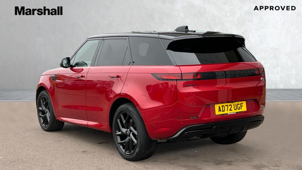 Used Land Rover Range Rover Sport 2022 for sale - 76552447: Photo 2