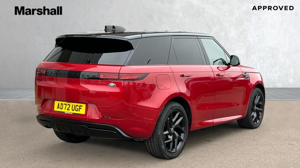 Used Land Rover Range Rover Sport 2022 for sale - 76552447: Photo 25