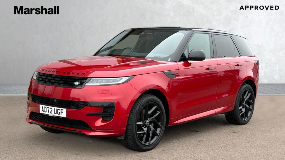 Used Land Rover Range Rover Sport 2022 for sale - 76552447: Photo 27