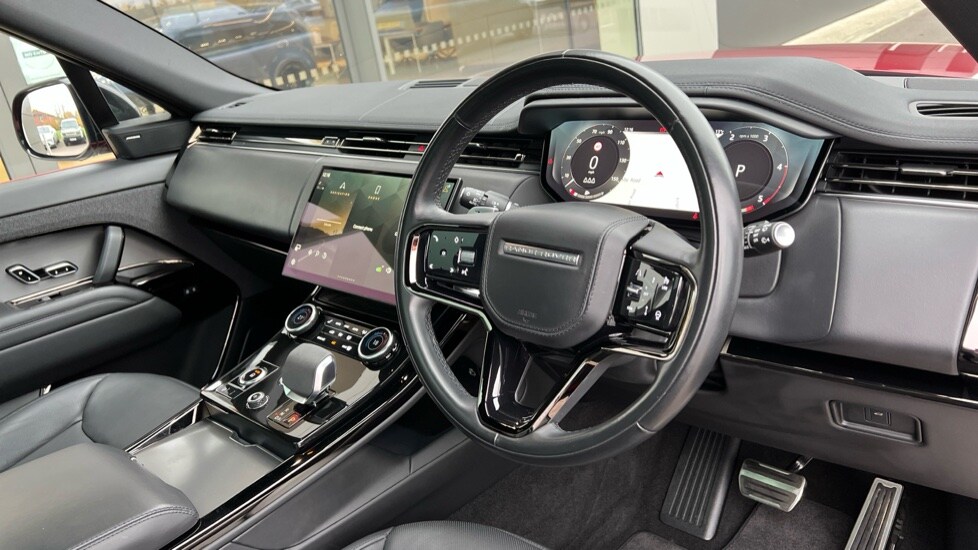 Used Land Rover Range Rover Sport 2022 for sale - 76552447: Photo 28