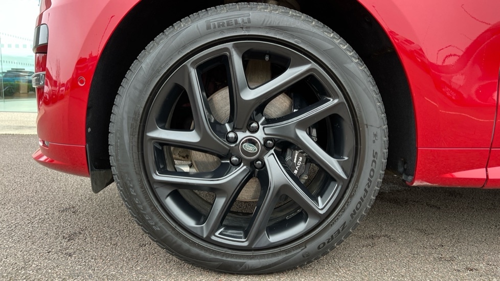 Used Land Rover Range Rover Sport 2022 for sale - 76552447: Photo 32