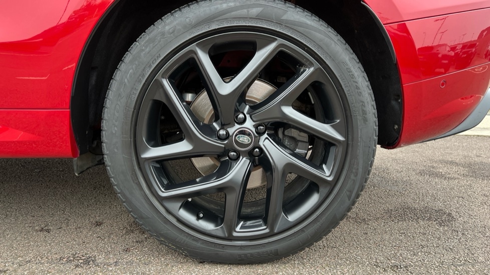 Used Land Rover Range Rover Sport 2022 for sale - 76552447: Photo 33