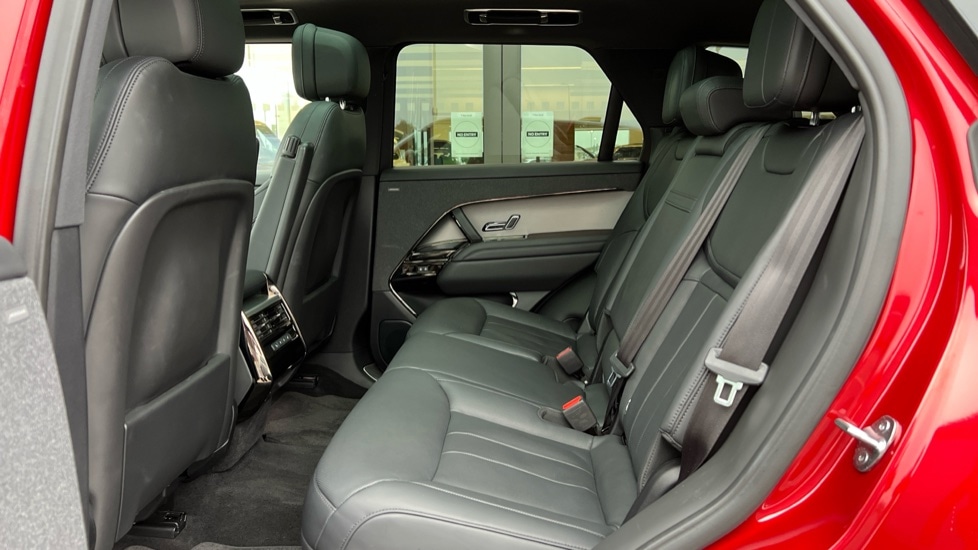 Used Land Rover Range Rover Sport 2022 for sale - 76552447: Photo 4