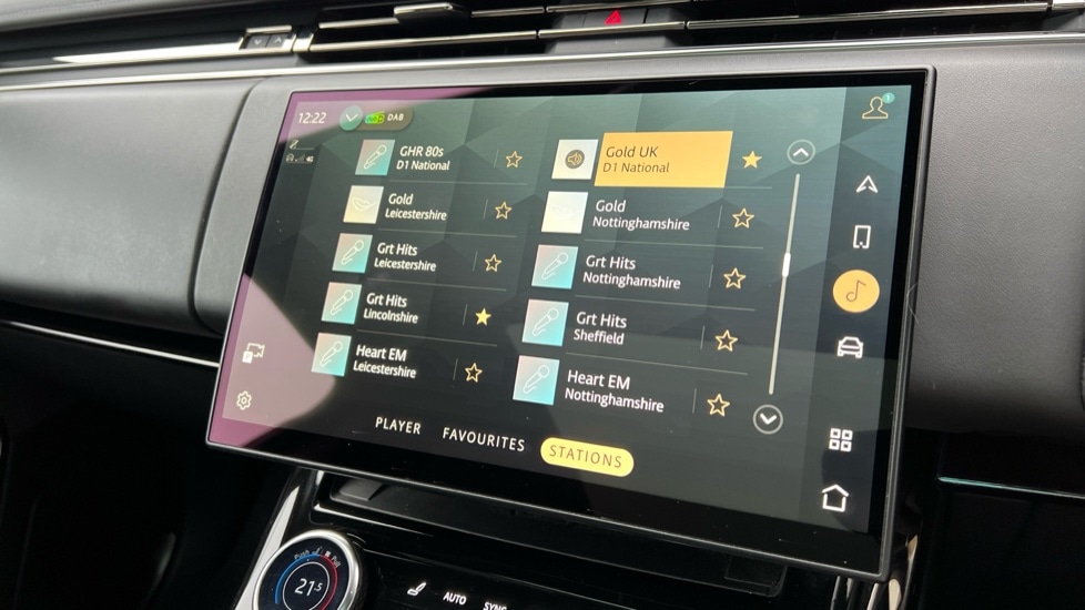 Used Land Rover Range Rover Sport 2022 for sale - 76552447: Photo 40