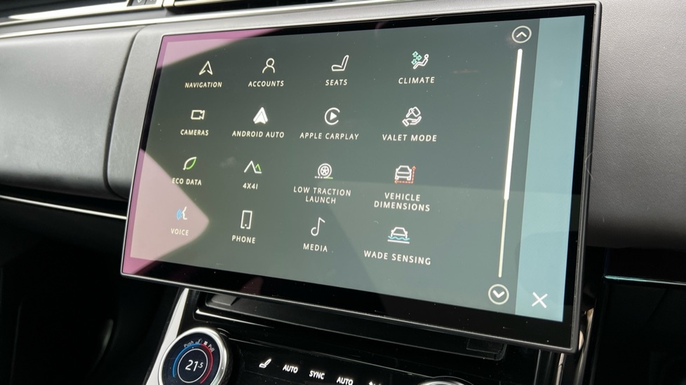 Used Land Rover Range Rover Sport 2022 for sale - 76552447: Photo 41