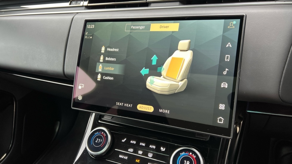 Used Land Rover Range Rover Sport 2022 for sale - 76552447: Photo 45