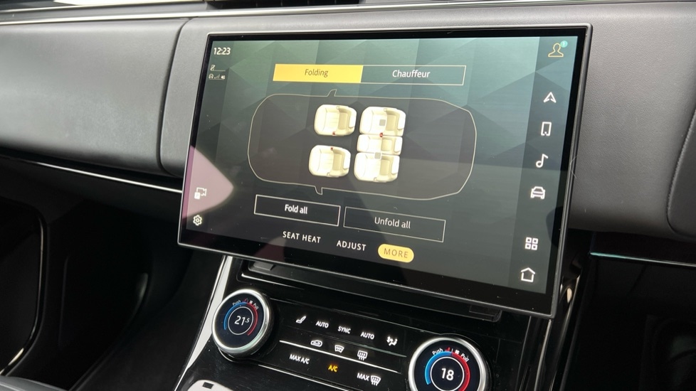 Used Land Rover Range Rover Sport 2022 for sale - 76552447: Photo 46