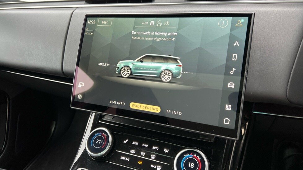 Used Land Rover Range Rover Sport 2022 for sale - 76552447: Photo 47