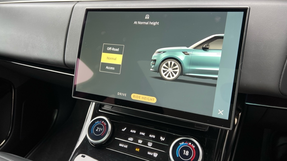 Used Land Rover Range Rover Sport 2022 for sale - 76552447: Photo 49