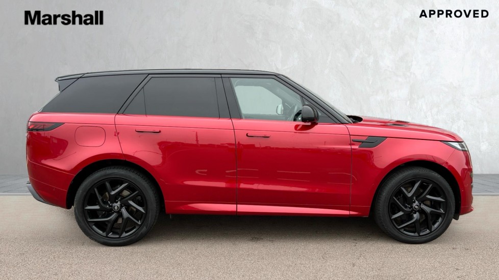 Used Land Rover Range Rover Sport 2022 for sale - 76552447: Photo 5