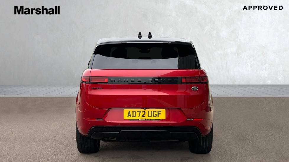 Used Land Rover Range Rover Sport 2022 for sale - 76552447: Photo 6