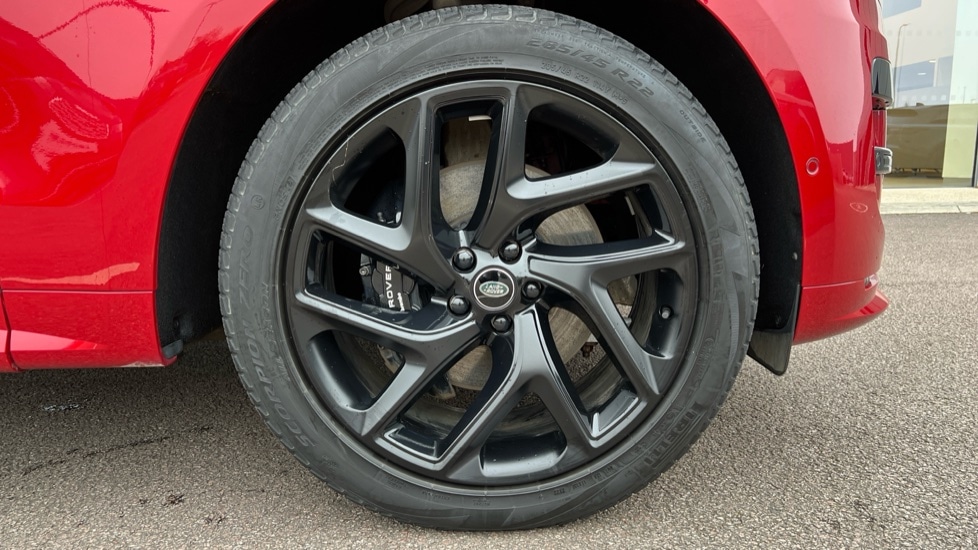 Used Land Rover Range Rover Sport 2022 for sale - 76552447: Photo 8