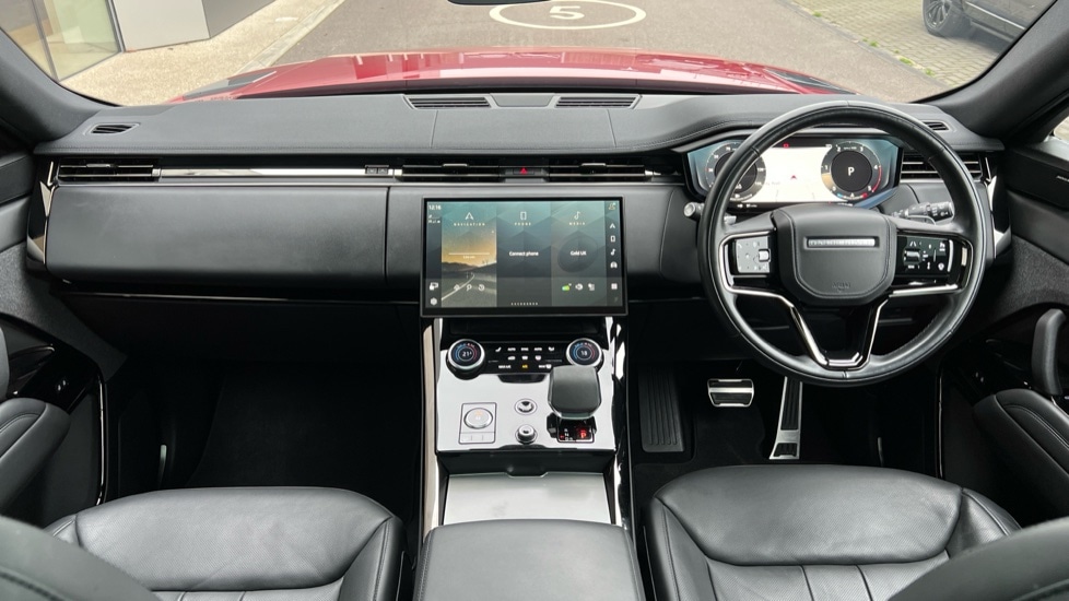 Used Land Rover Range Rover Sport 2022 for sale - 76552447: Photo 9