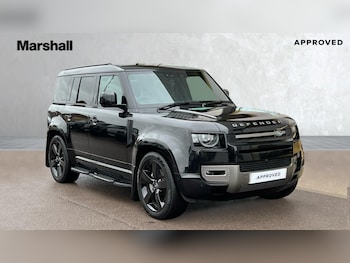 Land Rover Defender feature image