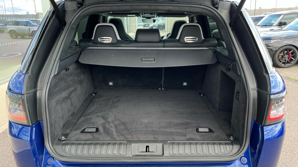 Used Land Rover Range Rover Sport 2021 for sale - 77031306: Photo 10