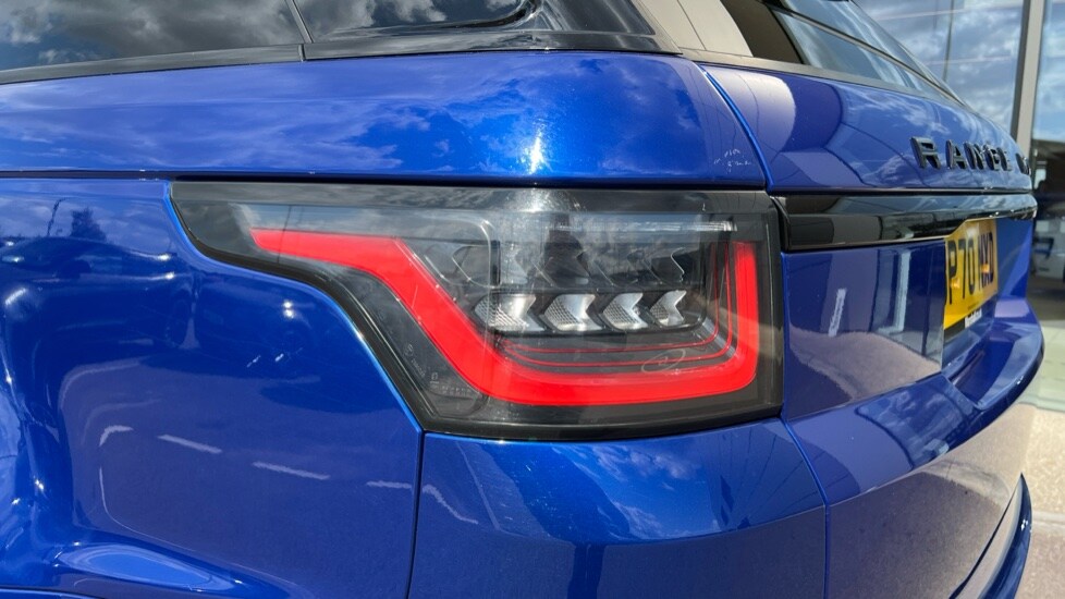 Used Land Rover Range Rover Sport 2021 for sale - 77031306: Photo 19