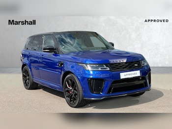 Used Land Rover Range Rover Sport 2021 for sale - 77031306: Photo