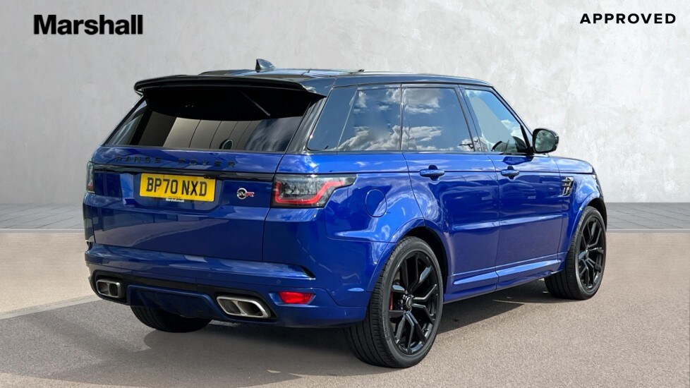 Used Land Rover Range Rover Sport 2021 for sale - 77031306: Photo 25