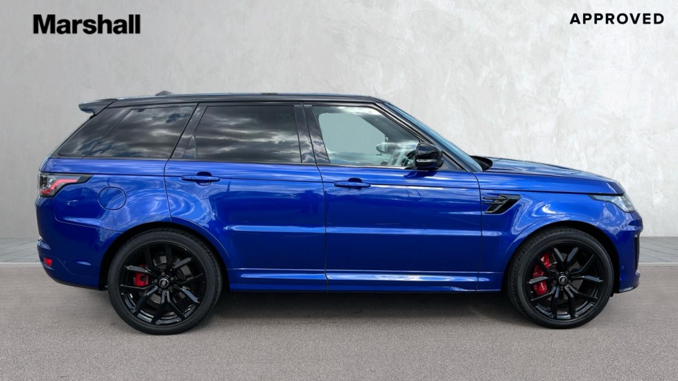 Used Land Rover Range Rover Sport 2021 for sale - 77031306: Photo 5