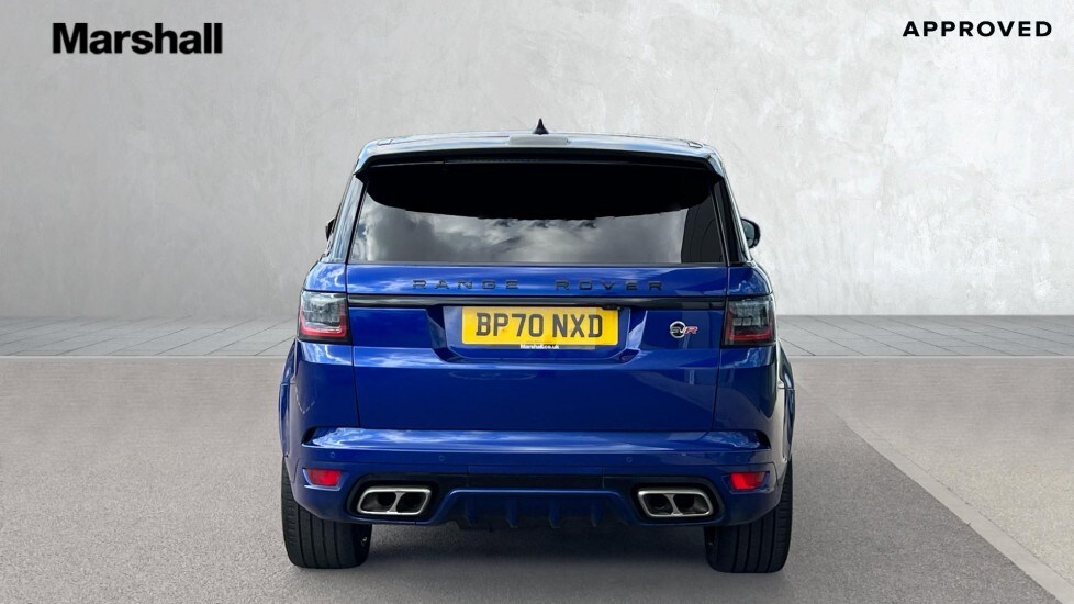 Used Land Rover Range Rover Sport 2021 for sale - 77031306: Photo 6