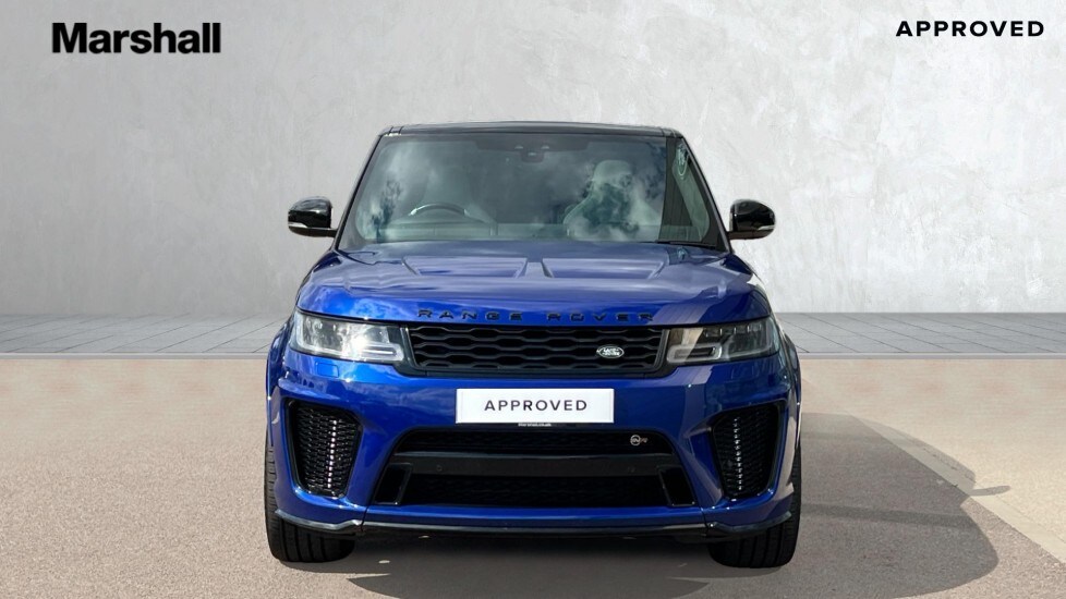 Used Land Rover Range Rover Sport 2021 for sale - 77031306: Photo 7