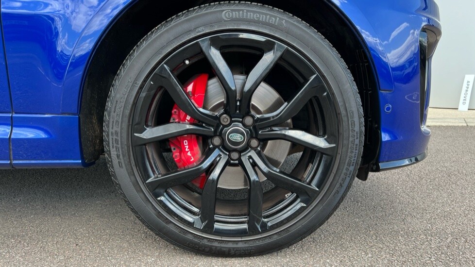 Used Land Rover Range Rover Sport 2021 for sale - 77031306: Photo 8