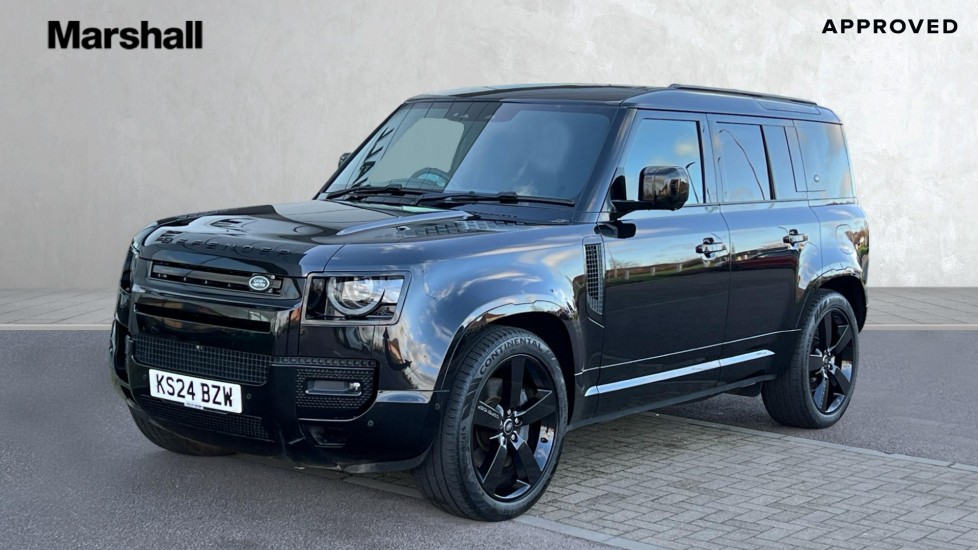 Used Land Rover Defender 2024 for sale - 76937533: Photo 27