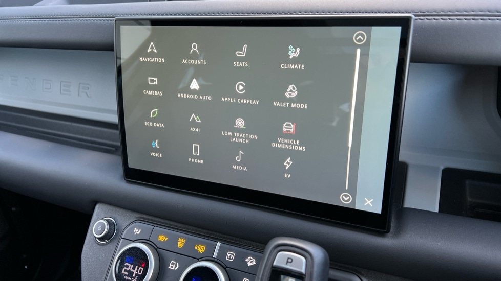 Used Land Rover Defender 2024 for sale - 76937533: Photo 43