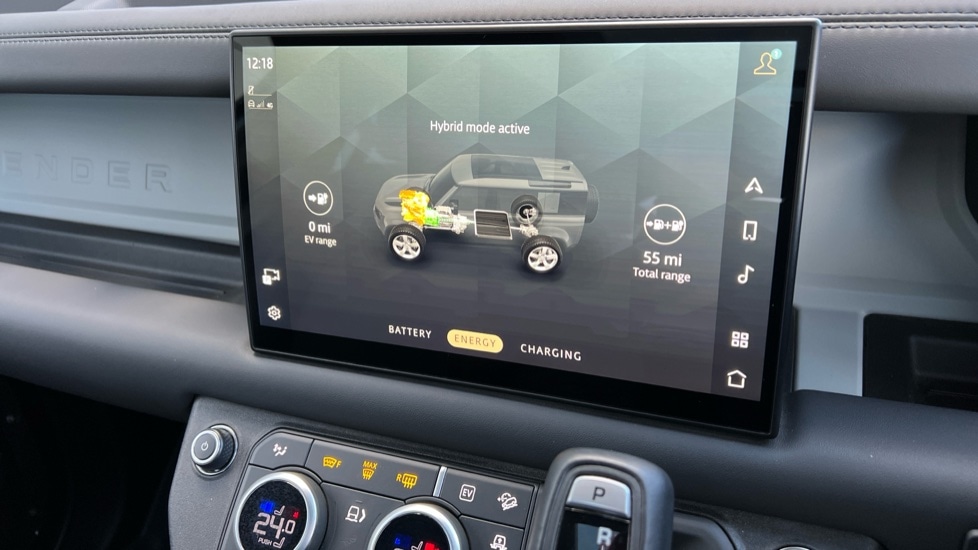 Used Land Rover Defender 2024 for sale - 76937533: Photo 47