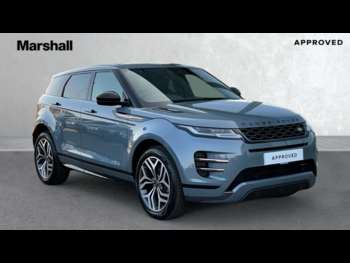 Used Land Rover Range Rover Evoque 2022 for sale - 74858011: Photo