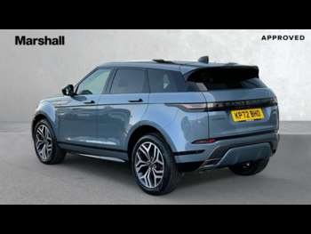 Used Land Rover Range Rover Evoque 2022 for sale - 74858011: Photo