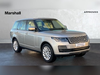 Land Rover - Range Rover