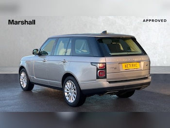 Used Land Rover Range Rover 2021 for sale - 76568058: Photo