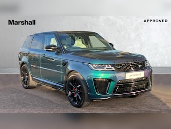 Land Rover - Range Rover Sport