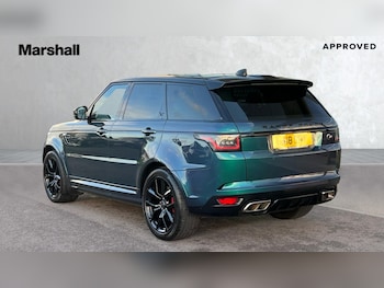 Used Land Rover Range Rover Sport 2018 for sale - 76589887: Photo