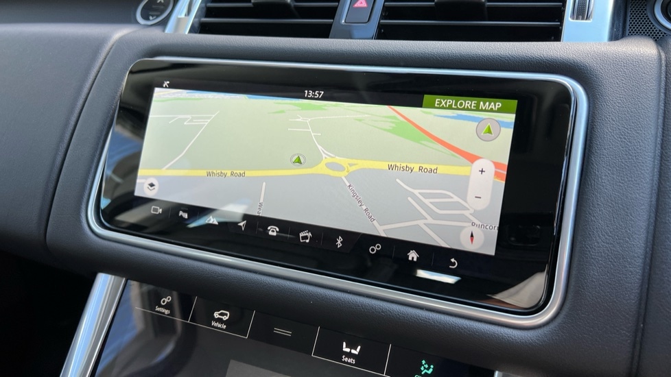 Used Land Rover Range Rover Sport 2021 for sale - 76438059: Photo 11