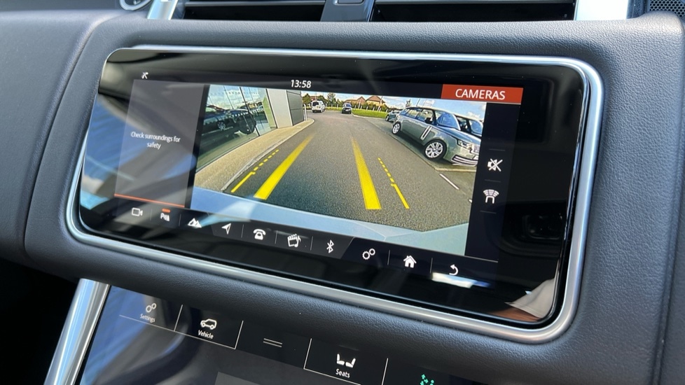 Used Land Rover Range Rover Sport 2021 for sale - 76438059: Photo 12