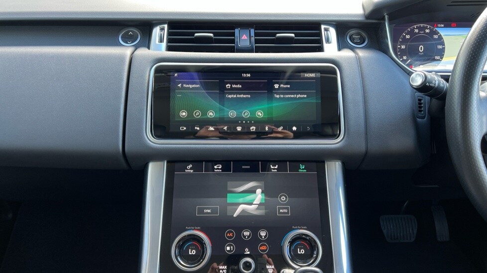 Used Land Rover Range Rover Sport 2021 for sale - 76438059: Photo 14