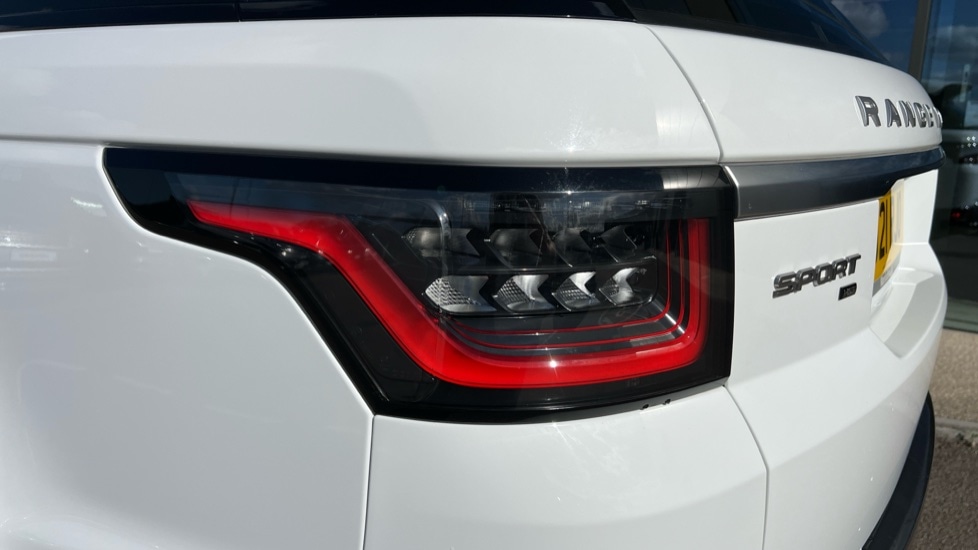 Used Land Rover Range Rover Sport 2021 for sale - 76438059: Photo 19