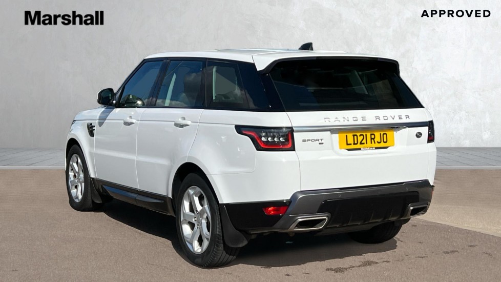 Used Land Rover Range Rover Sport 2021 for sale - 76438059: Photo 2