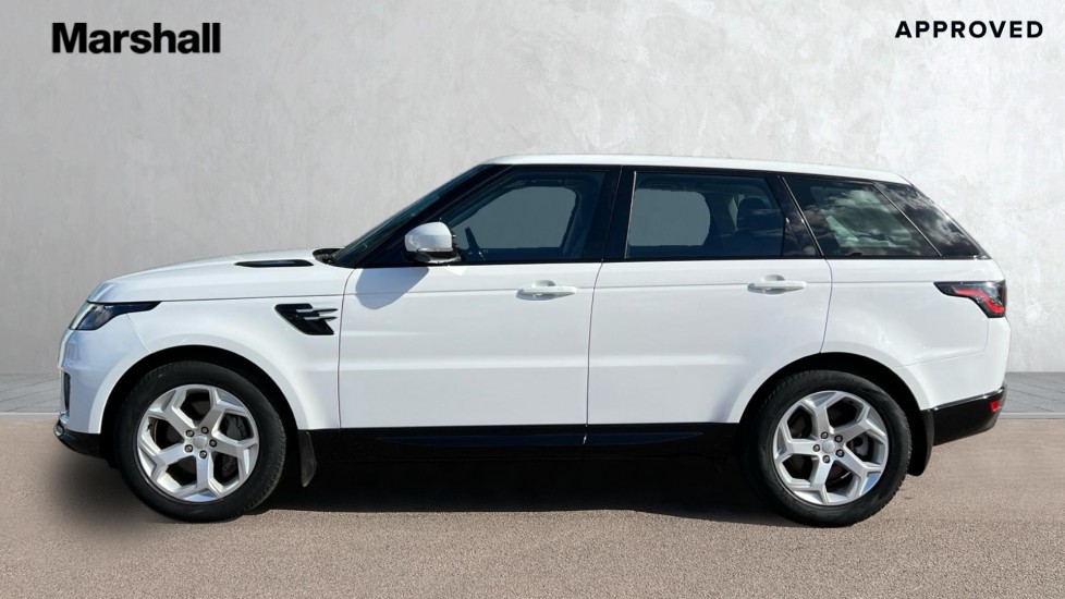 Used Land Rover Range Rover Sport 2021 for sale - 76438059: Photo 26