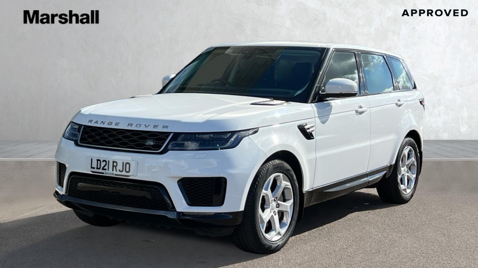 Used Land Rover Range Rover Sport 2021 for sale - 76438059: Photo 27