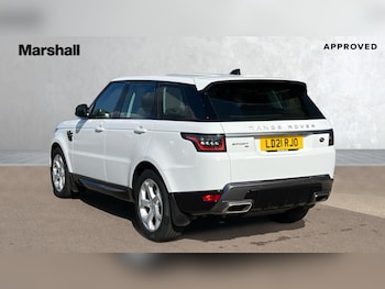 Used Land Rover Range Rover Sport 2021 for sale - 76438059: Photo