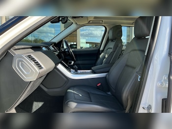 Used Land Rover Range Rover Sport 2021 for sale - 76438059: Photo